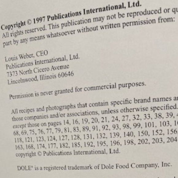 HOLIDAY RECIPES COOKBOOK & Gifts/Crafts -Halloween -Thanksgiving -Christmas etc - Picture 4 of 10